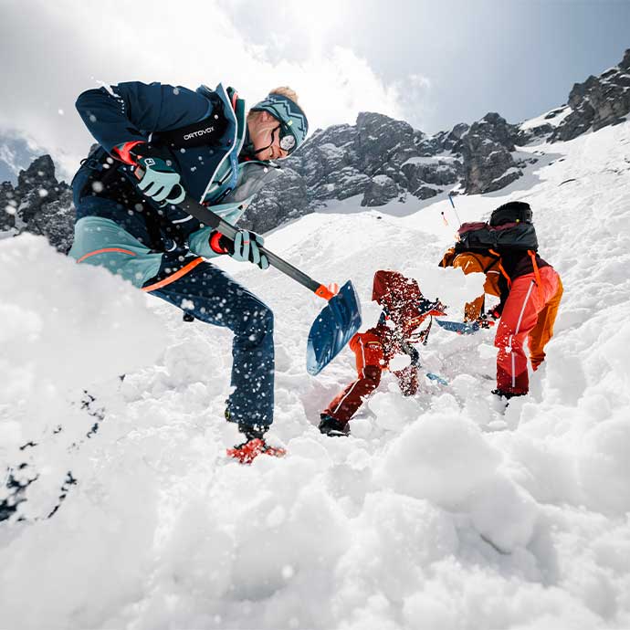 Formation ski et sécurité Hiver